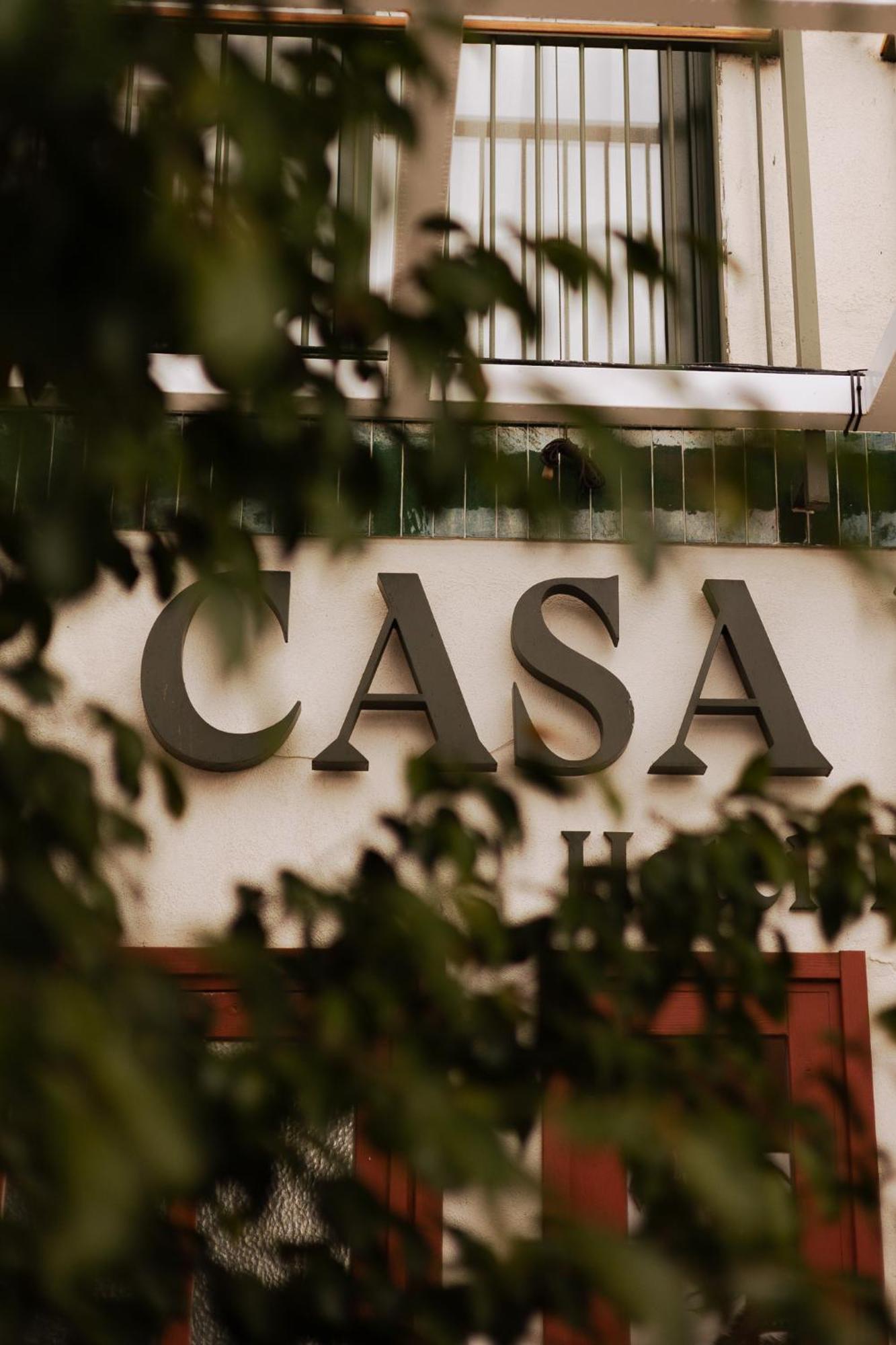 Casa Bassa Hotel Walencja Zewnętrze zdjęcie